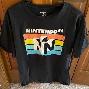 Nintendo 64 Shirt